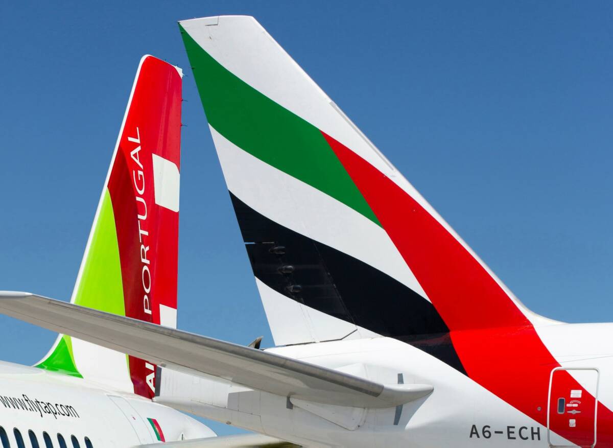 Photo of TAP och Emirates i närmare samarbete