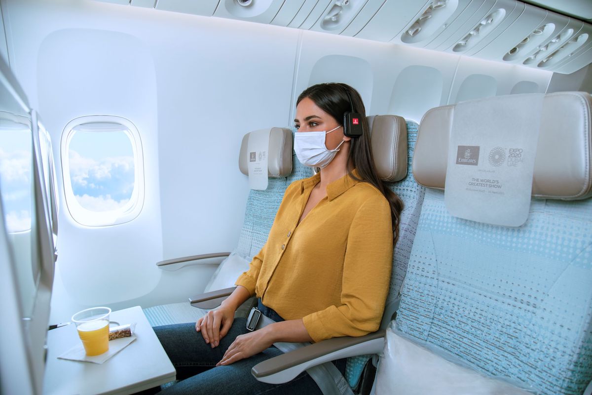 Photo of Nu kan du få hel sätesrad när du flyger med Emirates Economy Class
