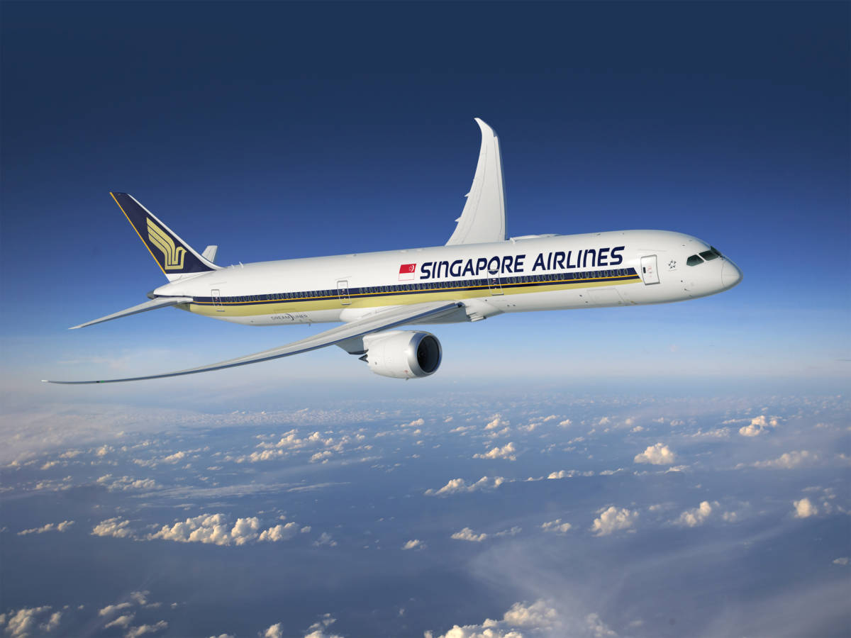 Photo of Singapore Airlines är första användare av IATA: s digitala resepass-app
