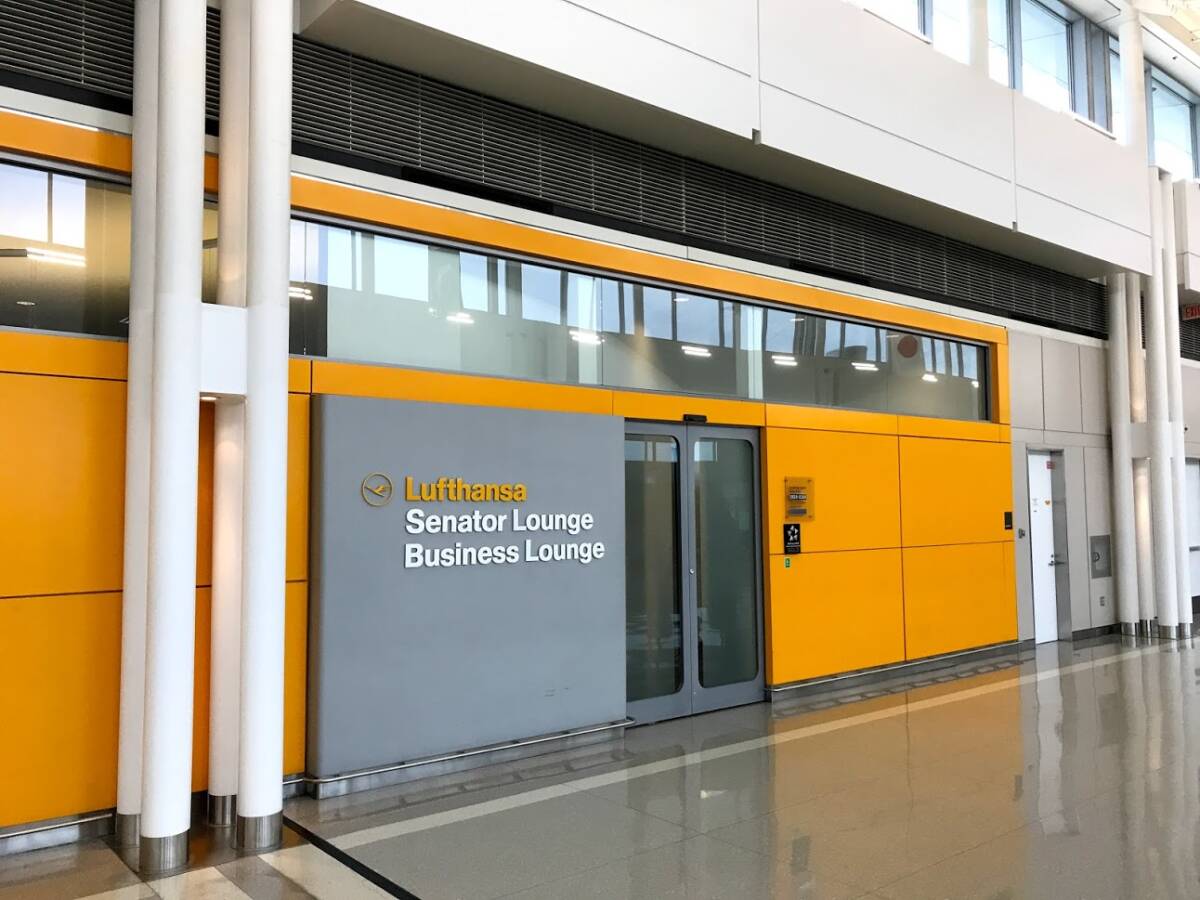 Photo of Priority Pass ger nu tillgång till fler Lufthansa-lounger