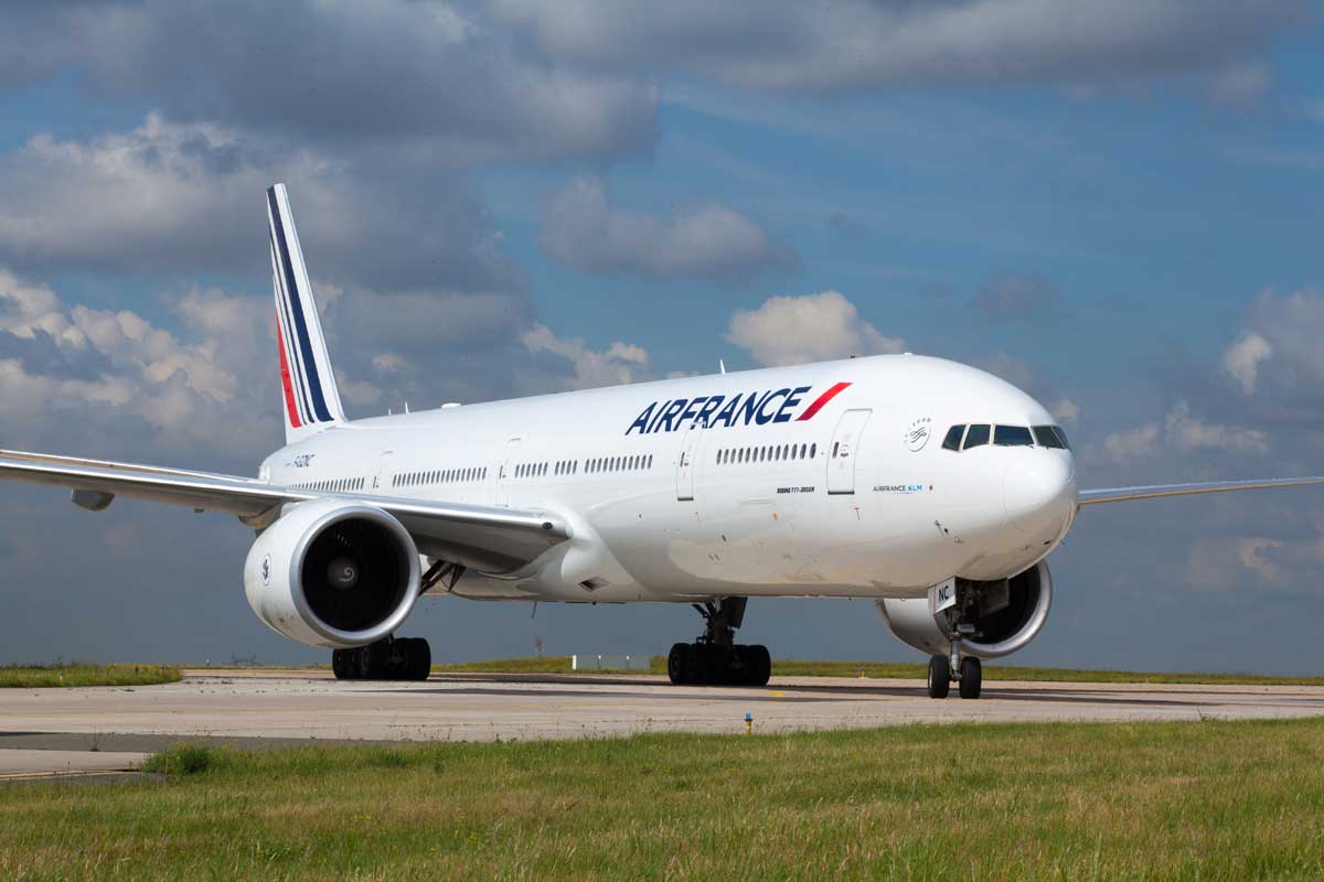 Photo of Air France utökar sitt nätverk till populära semestermål