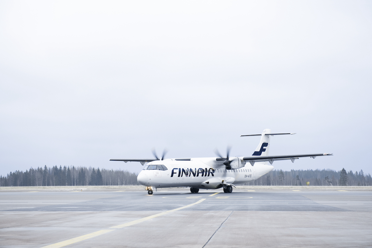 Photo of Finnair tar även dom bort krav på munskydd
