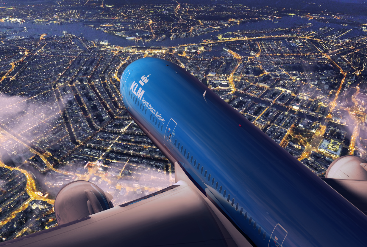 Photo of KLM öppnar 6 nya långrutter
