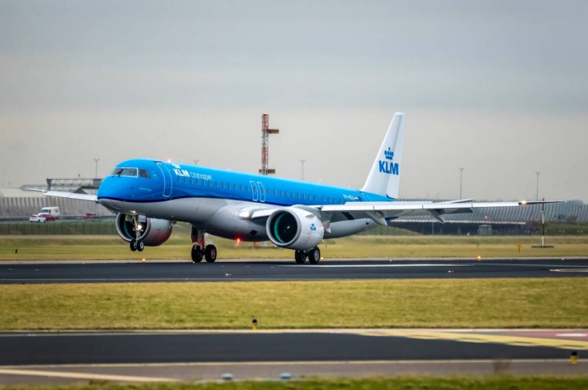 Photo of KLM öppnar fyra nya rutter i sommar