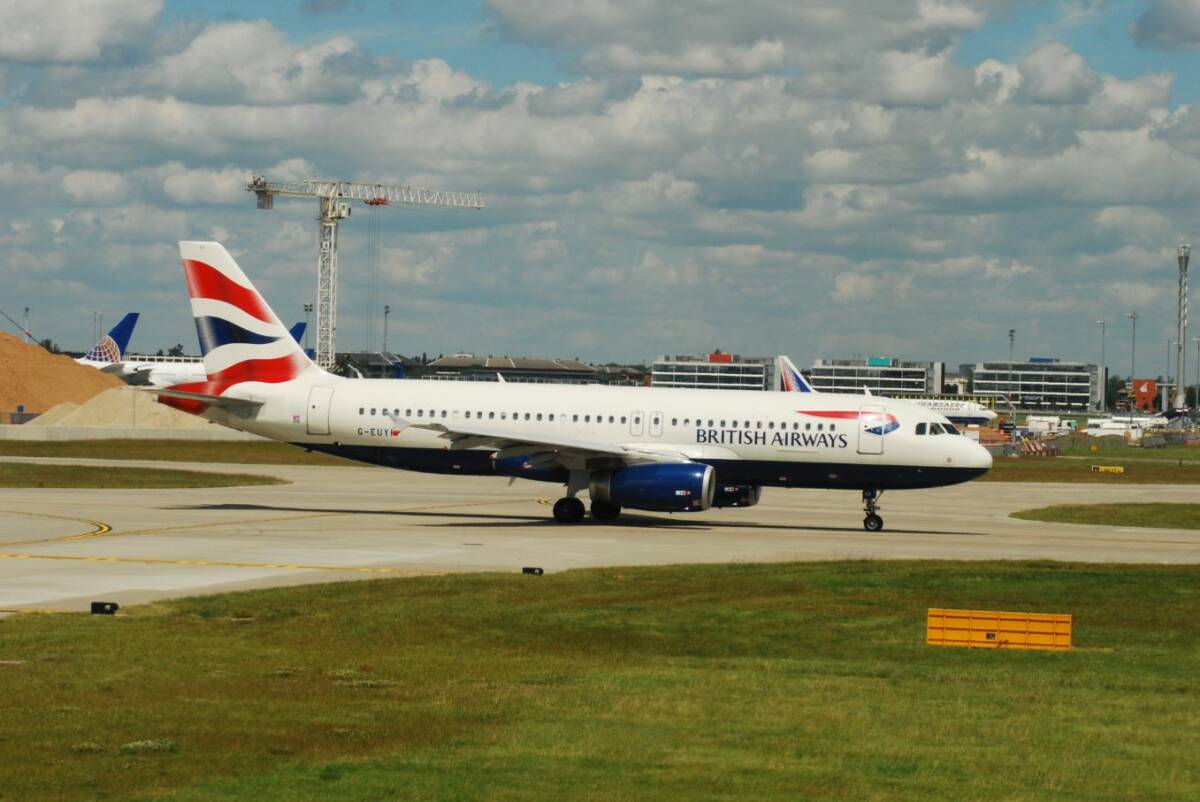 Photo of British Airways registrerar namn för det nya Gatwick-dotterbolaget