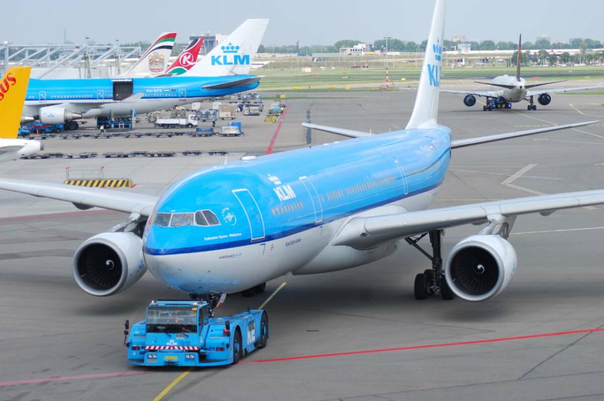 Photo of KLM öppnar två långrutter till vintern