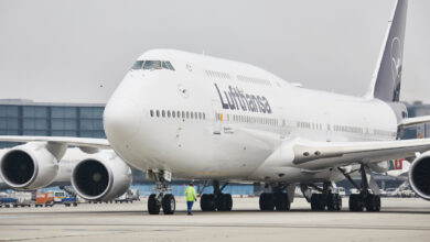Photo of Lufthansa sätter in Boeing 747 till Palma de Mallorca