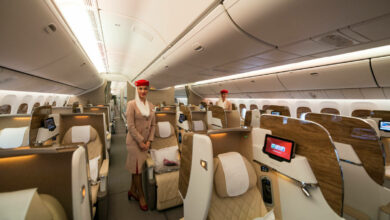 Photo of Emirates ökar antalet flygningar mellan Stockholm och Dubai