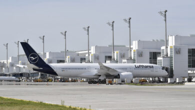 Photo of Lufthansa förväntar att USA förblir stängt fram till jul