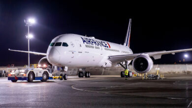 Photo of Air France öppnar 5 nya rutter i vinter