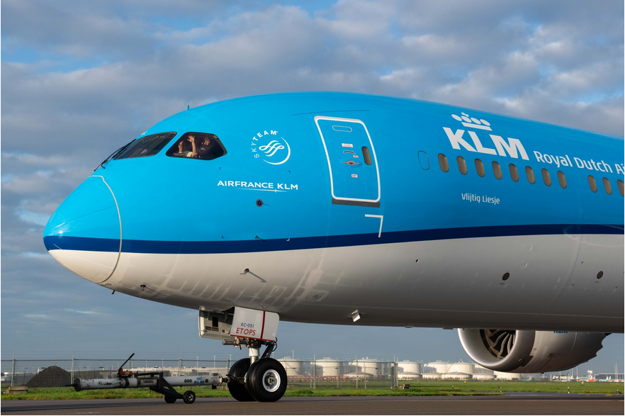 Photo of KLM presenterar sommarprogrammet