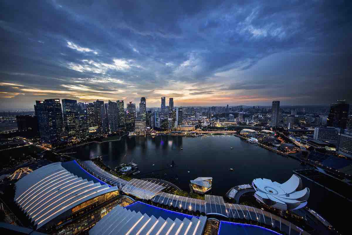 Photo of Singapore kan underlätta inresereglerna i september