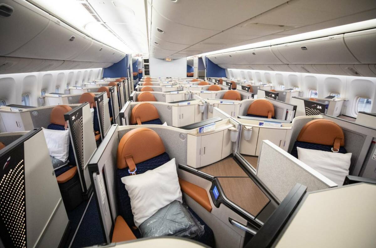 Photo of Här är Aeroflot’s nya Business Class på Boeing 777