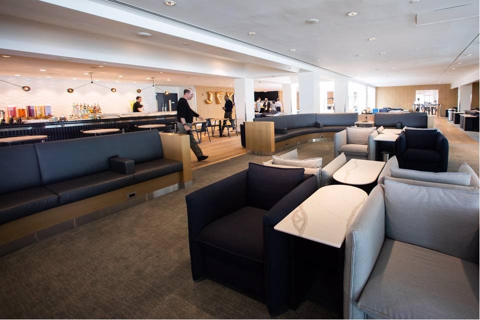 Photo of British Airways öppnar sin Flagship US Lounge igen