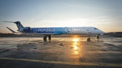 Photo of Nordica flyger nu under sitt egna namn med egen IATA-kod