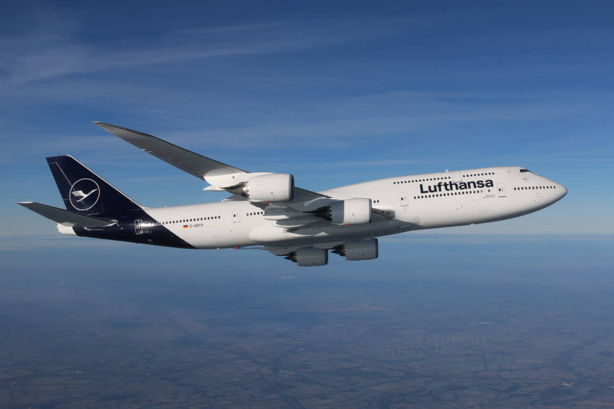 Photo of Lufthansa ser 40% ökning på USA-bokningar efter lättnande av resebegränsningarna