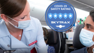 Photo of Europas Covid-19-säkraste flygbolag enligt Skytrax