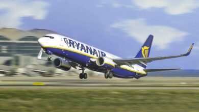 Photo of Ryanair expanderar ytterligare från Arlanda och Landvetter