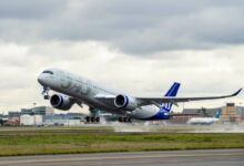 Photo of SAS sätter in Airbus A350 på europeisk semesterrutt