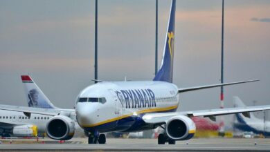 Photo of Ryanair öppnar ännu en inrikeslinje från Arlanda