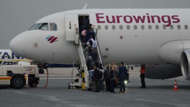 Photo of Eurowings öppnar linje mellan Landvetter och Hamburg
