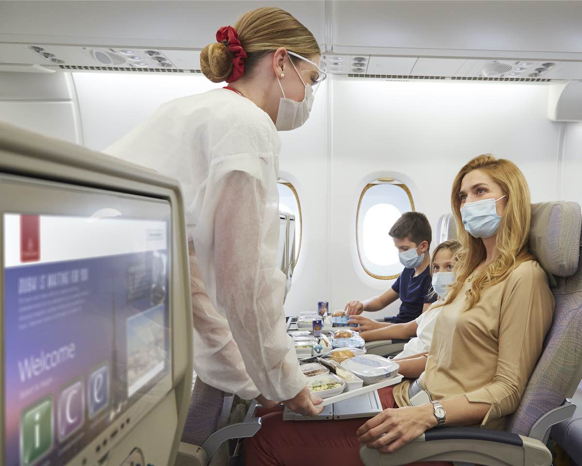 Photo of Lista: Vilka flygbolag kräver munskydd till USA?