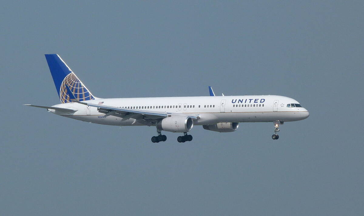 Photo of United Airlines ställer in Arlanda-rutten