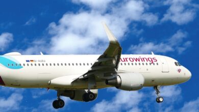 Photo of Eurowings adderar ännu en linje från Arlanda