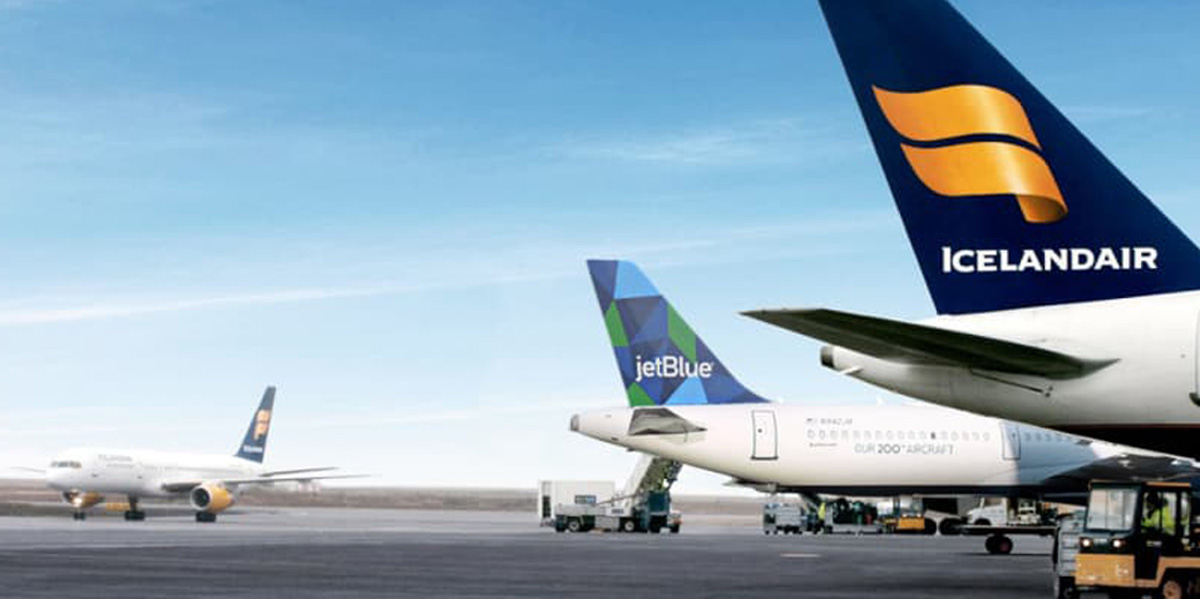 Photo of Icelandair och JetBlue utökar samarbetet