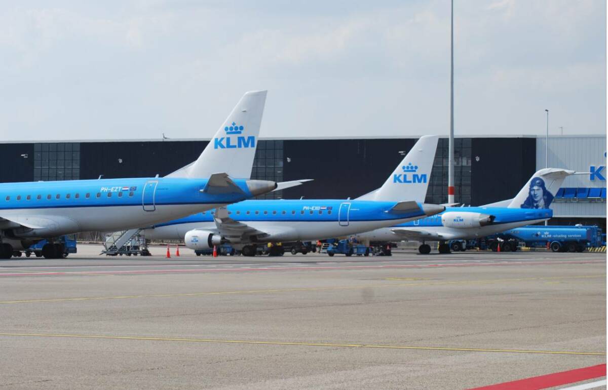 Photo of KLM och ITA i nytt codeshare-avtal