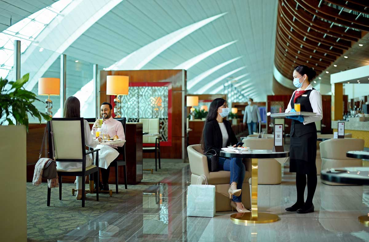 Photo of Emirates återöppnar 20 lounger