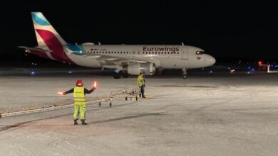 Photo of Eurowings direktflyg till Kiruna och Luleå från Stuttgart är nu igång