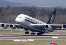 Photo of Singapore Airlines A380 ska igen trafikera mellan Frankfurt och New York