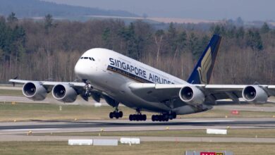 Photo of Singapore Airlines A380 ska igen trafikera mellan Frankfurt och New York