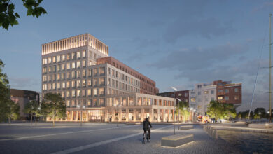 Photo of Scandic öppnar klimatneutralt hotell i Sundsvall 2024