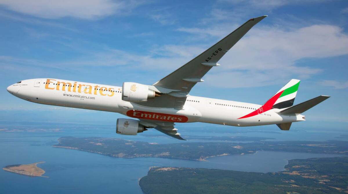 Photo of Emirates återupptar passagerarflygningar till 5 afrikanska länder