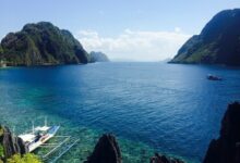 Photo of Filippinerna öppnar för turister igen
