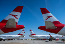 Photo of Austrian Airlines återvänder till Landvetter