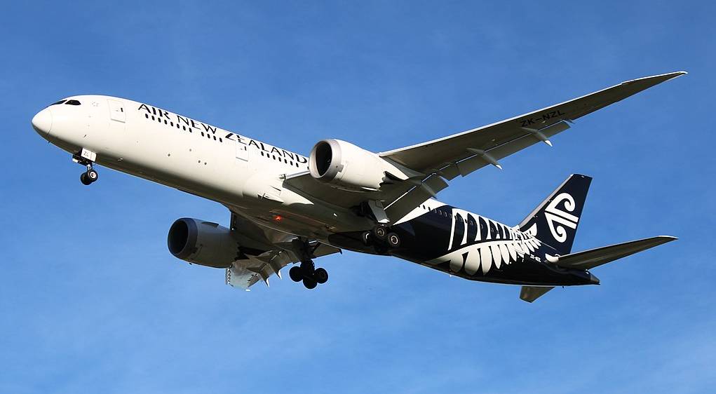 Photo of Air New Zealand startar direktrutt till New York