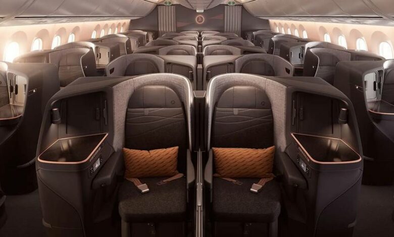 Photo of Test: Turkish Airlines Business Class från Centralamerika