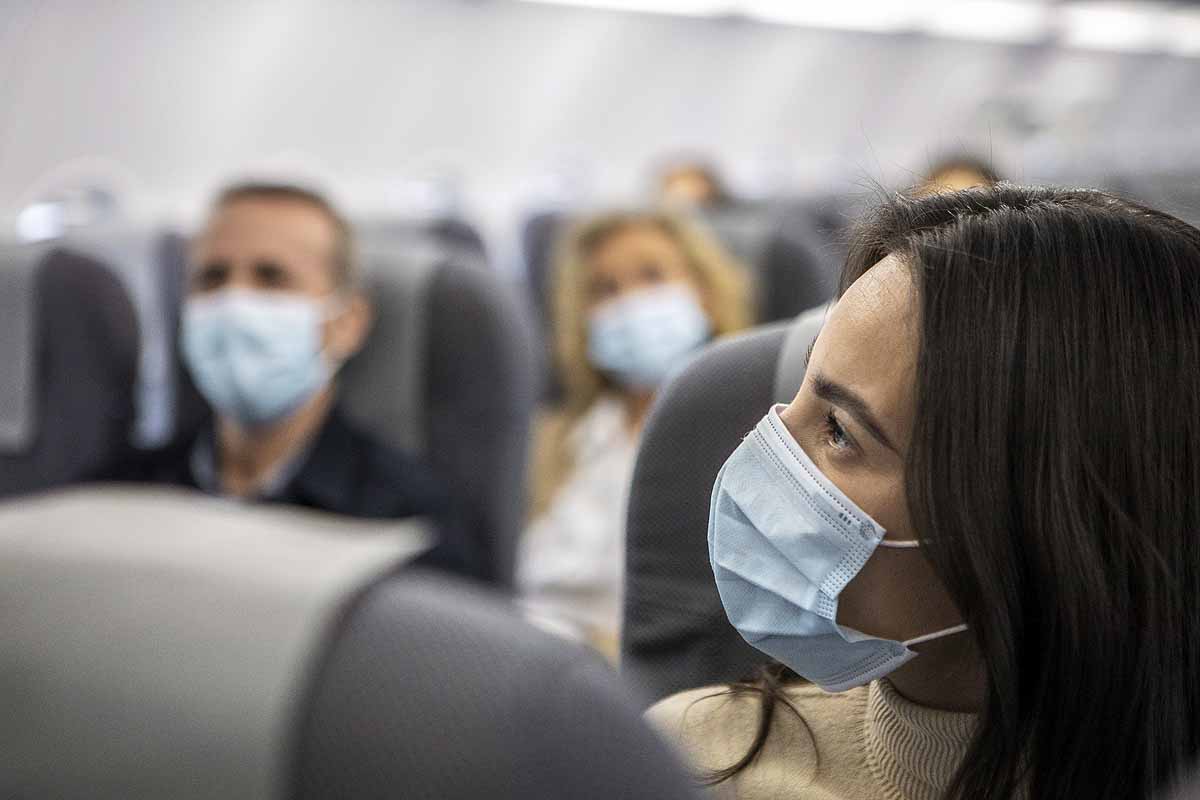 Photo of Flygbolag räknar med att snart upphäva munskyddskravet