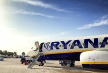Photo of Ryanair lägger till ännu en linje från Arlanda
