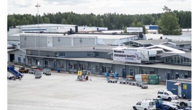 Photo of Arlandastad Group köper Skavsta flygplats