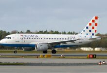 Photo of Croatia Airlines återvänder till Stockholm Arlanda med ny direktlinje