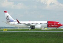 Photo of Norwegian med 1,9 miljoner passagerare i oktober – stor efterfrågan på resor under höstlovet