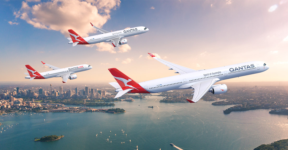 Photo of Qantas gör sig redo för ultralångdistans