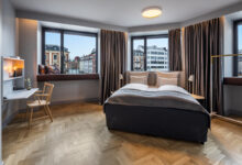Photo of Scandic öppnar boutiquehotell med takbar och utsikt över Köpenhamn