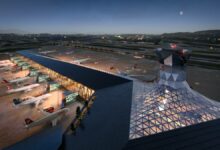 Photo of Ny ultramodern pir planeras på Zürichs flygplats