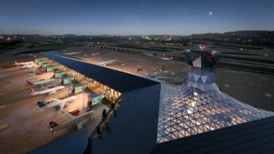 Photo of Ny ultramodern pir planeras på Zürichs flygplats