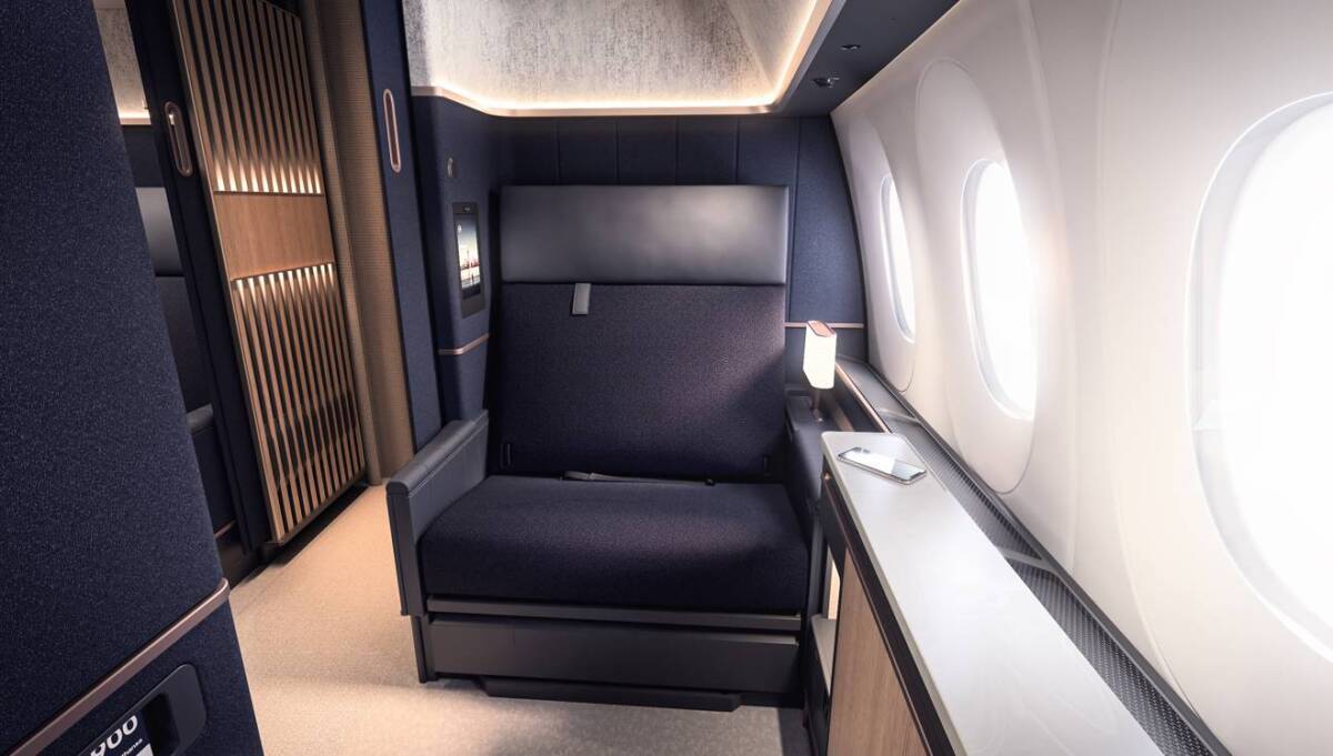 Photo of Lufthansa presenterar ny kabin i First och Business, Premium och Economy Class